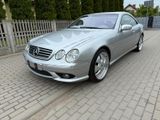 Mercedes-Benz CL 600 - V12 Biturbo AMG