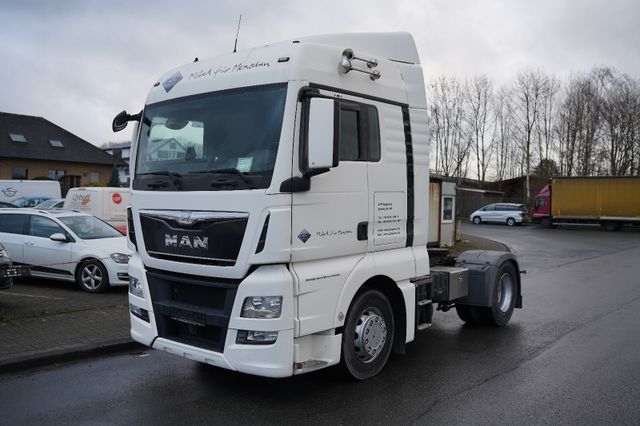 MAN TGX 18.360 Klima + Retarder Euro6 2x Bett