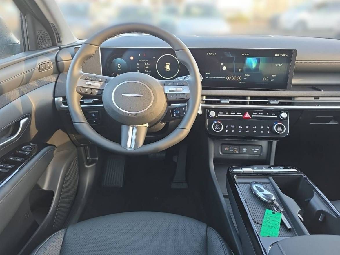 Hyundai Tucson – Bild 10