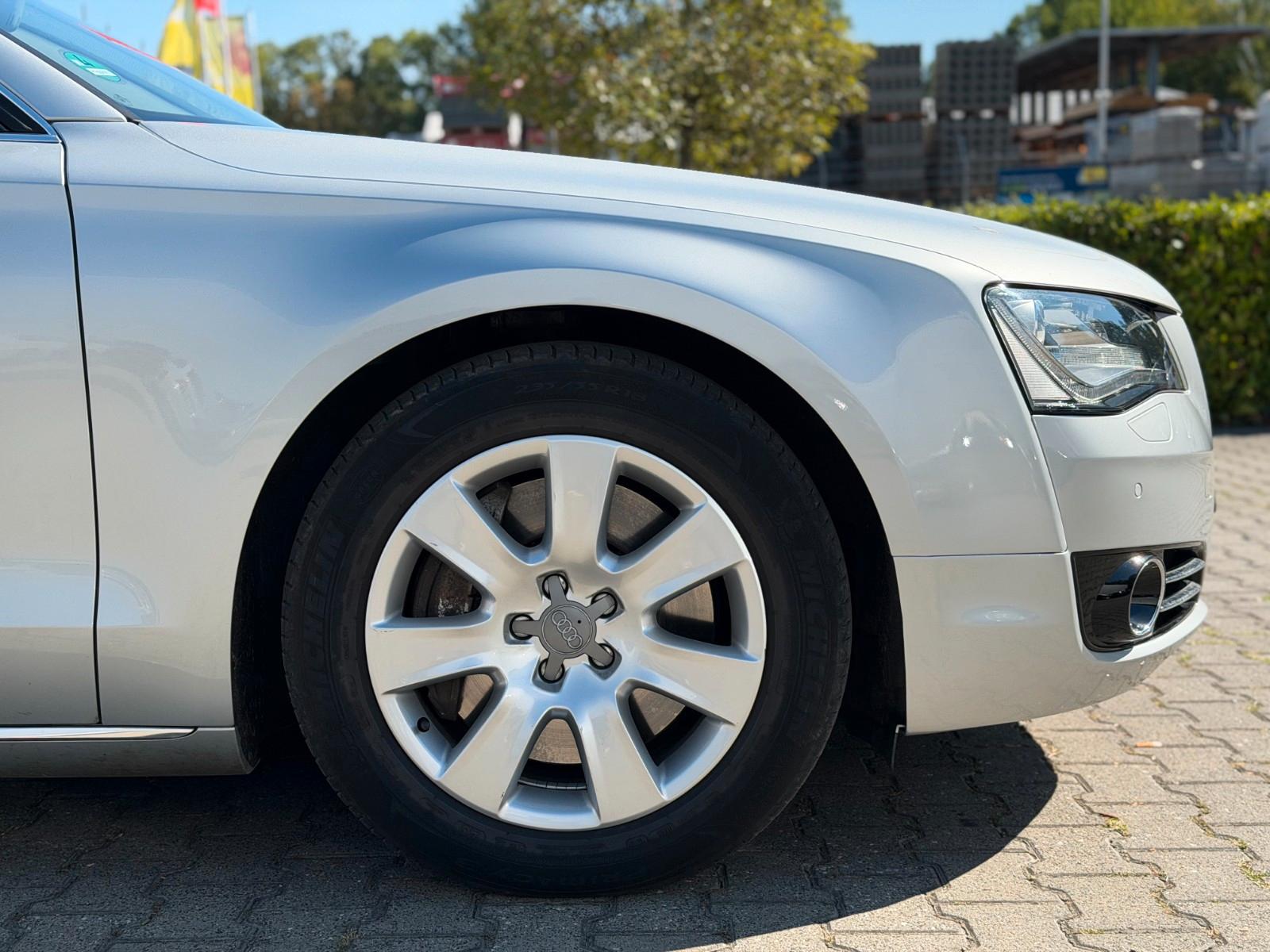 Audi A8 4.2 TDI quattro Garantie*1.Hand *KeyL *Memory