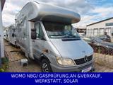 Mercedes-Benz Hehn/Automatik/156 PS/2,8/Tempomat/TV/Festbett