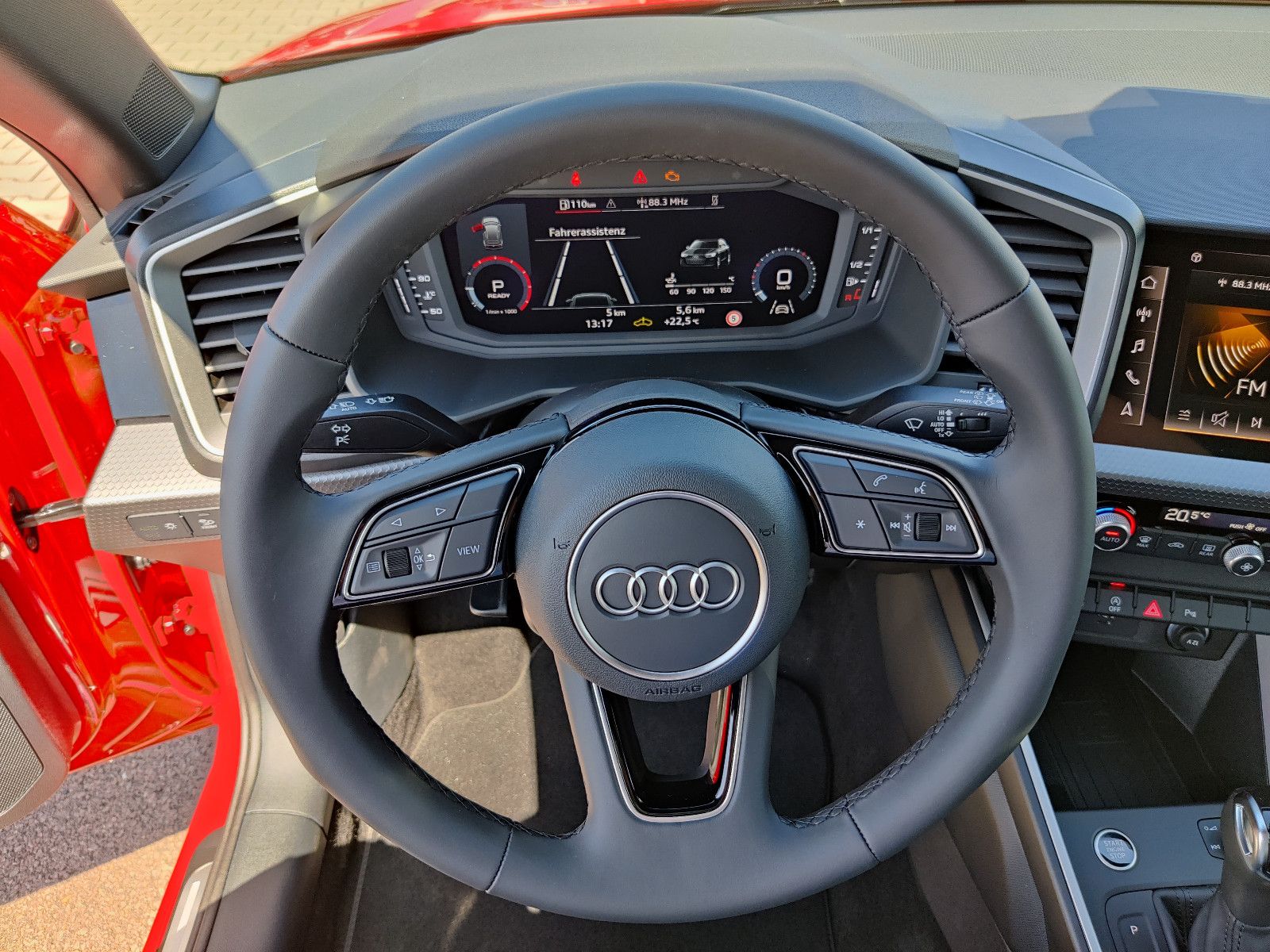 Audi A1 - Bild 8