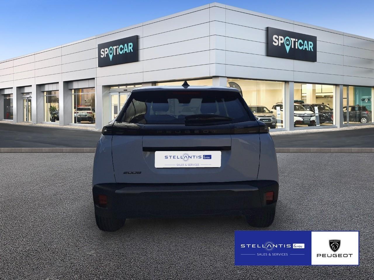 Peugeot 2008 Style Turbo 100