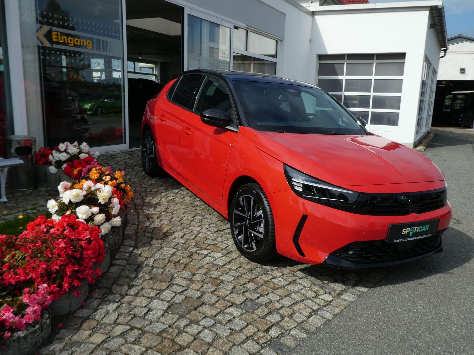 Opel Corsa F 1.2 Turbo (EURO 6e) YES