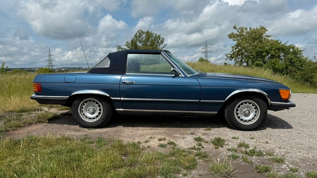 Mercedes-Benz SL 450