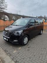 Hyundai H1 Starex  8-Sitzer *Top-Zustand* ... - Hyundai H-1 Starex: Kleinbus