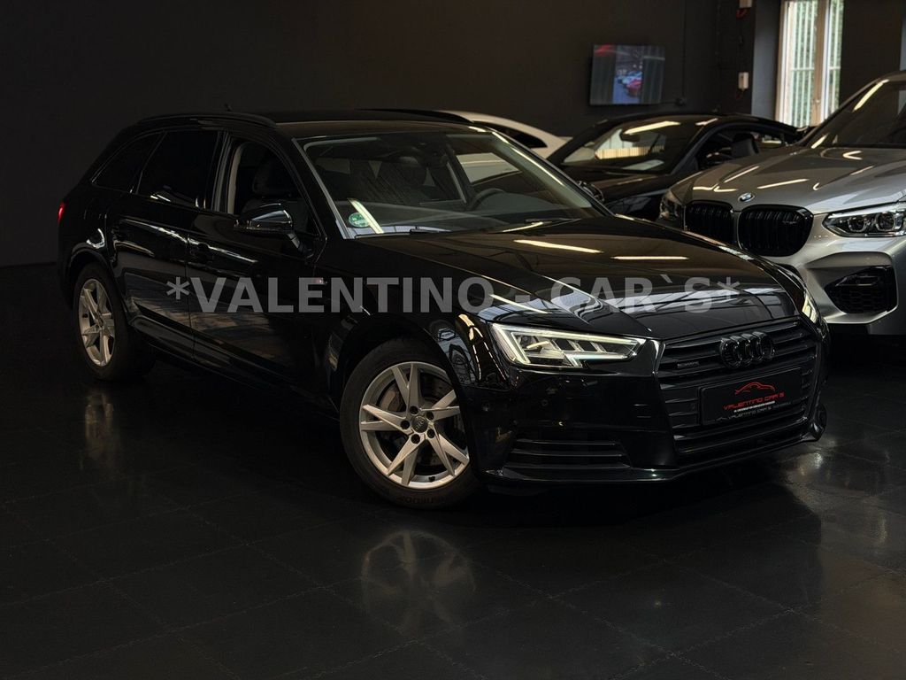 Image of Audi A4