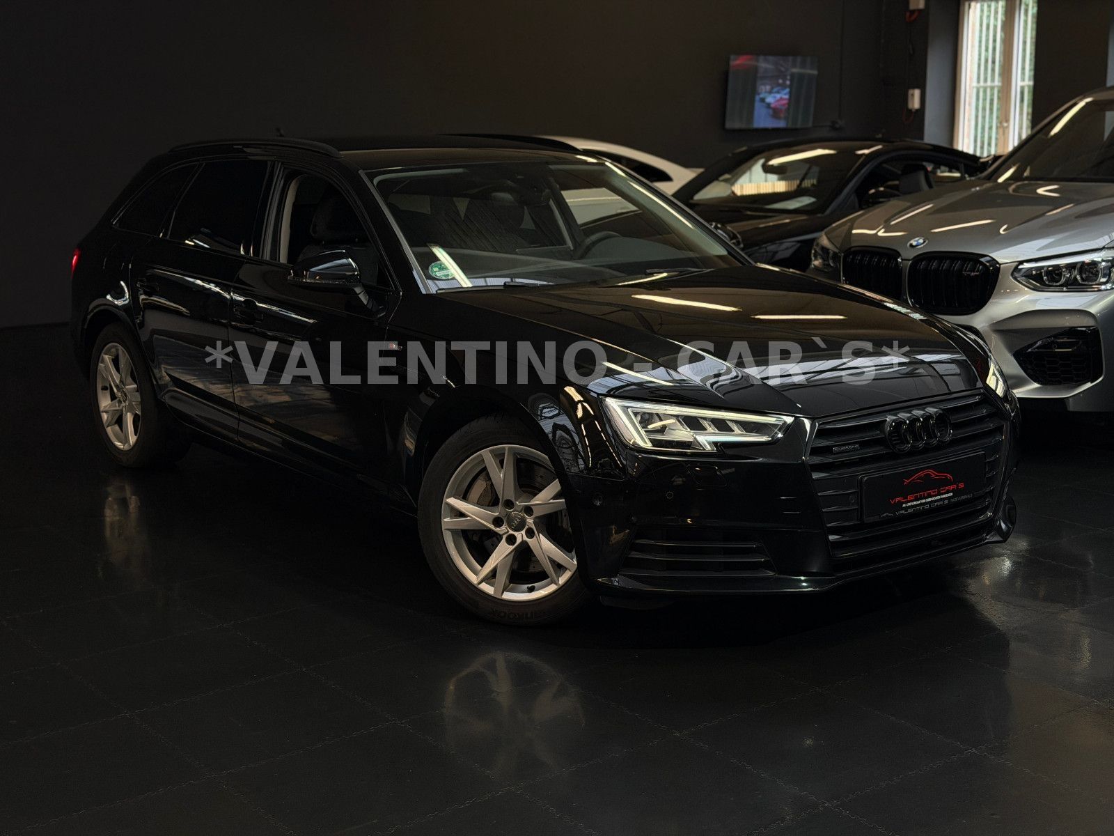 Audi A4 Avant S-Line