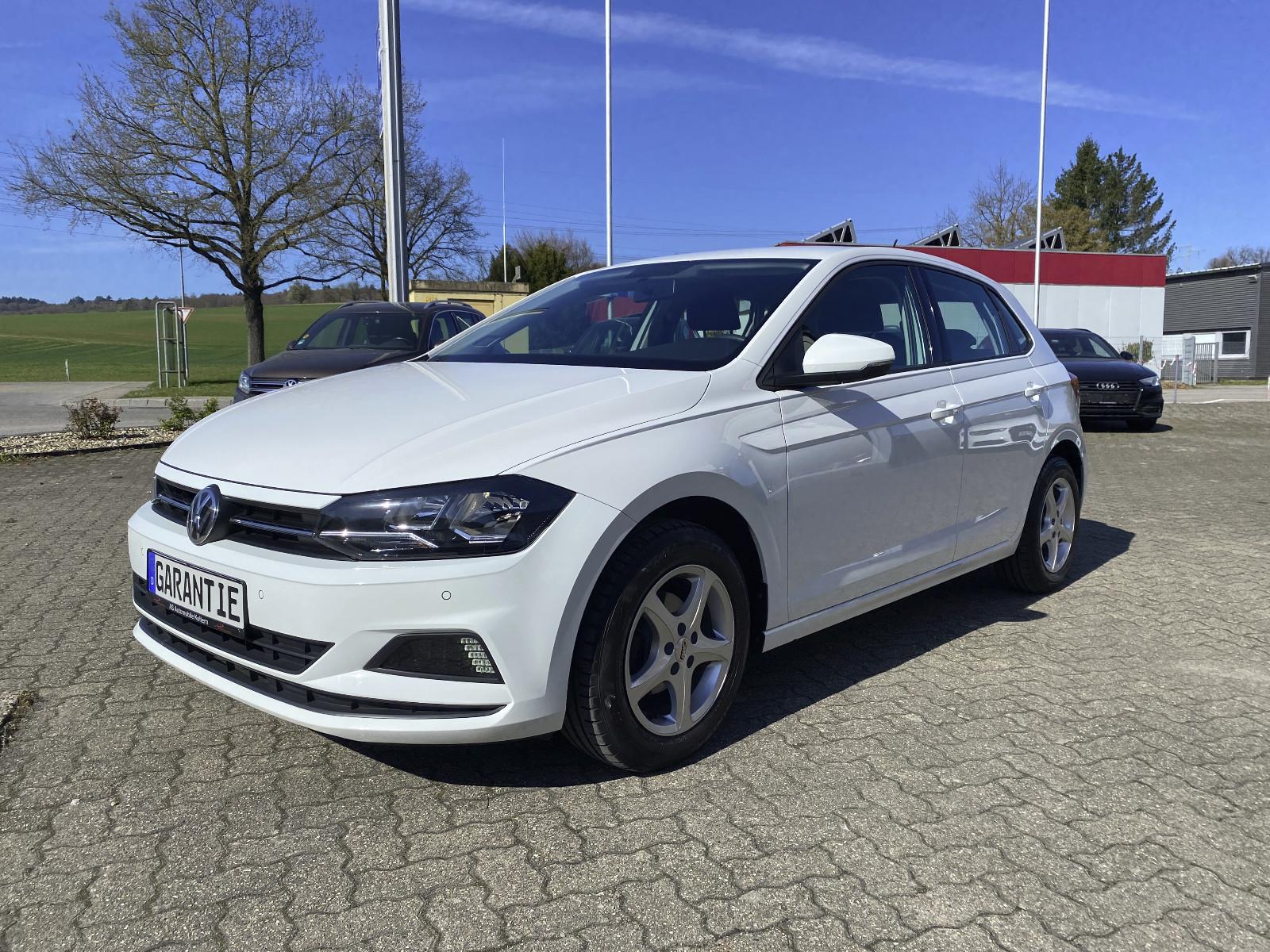 Volkswagen Polo VI Comfortline