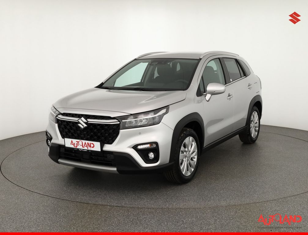 Suzuki (SX4) S-Cross