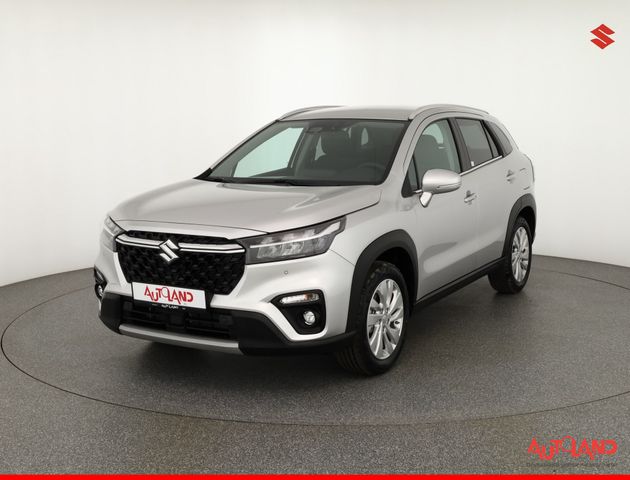 Suzuki S-Cross 1.5 Aut. LED ACC Kamera Sitzheizung