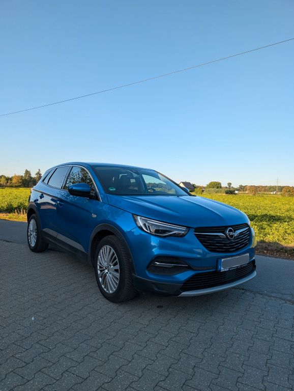 Image of Opel Grandland (X)