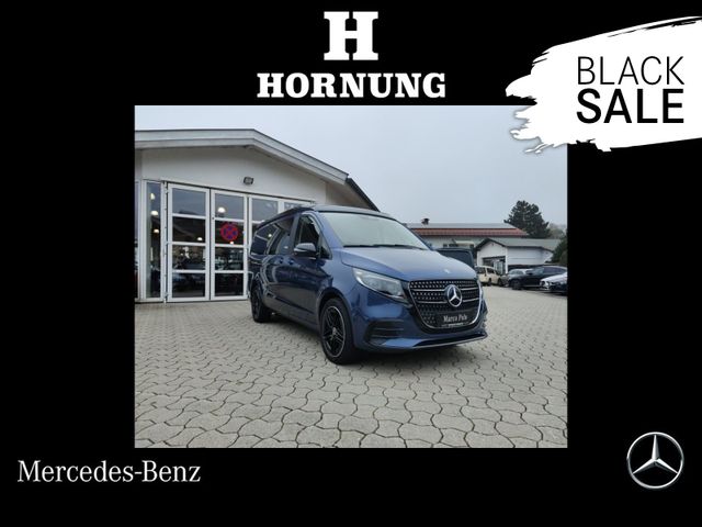 Mercedes-Benz Marco Polo V300d 4M AMG LEDER NIGHT DISTR. MBEAM