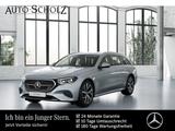 Mercedes-Benz E 220 d T AVANTGARDE ADV. PLUS+AHK+360°+DISTR.++ - Mercedes-Benz E 220: D