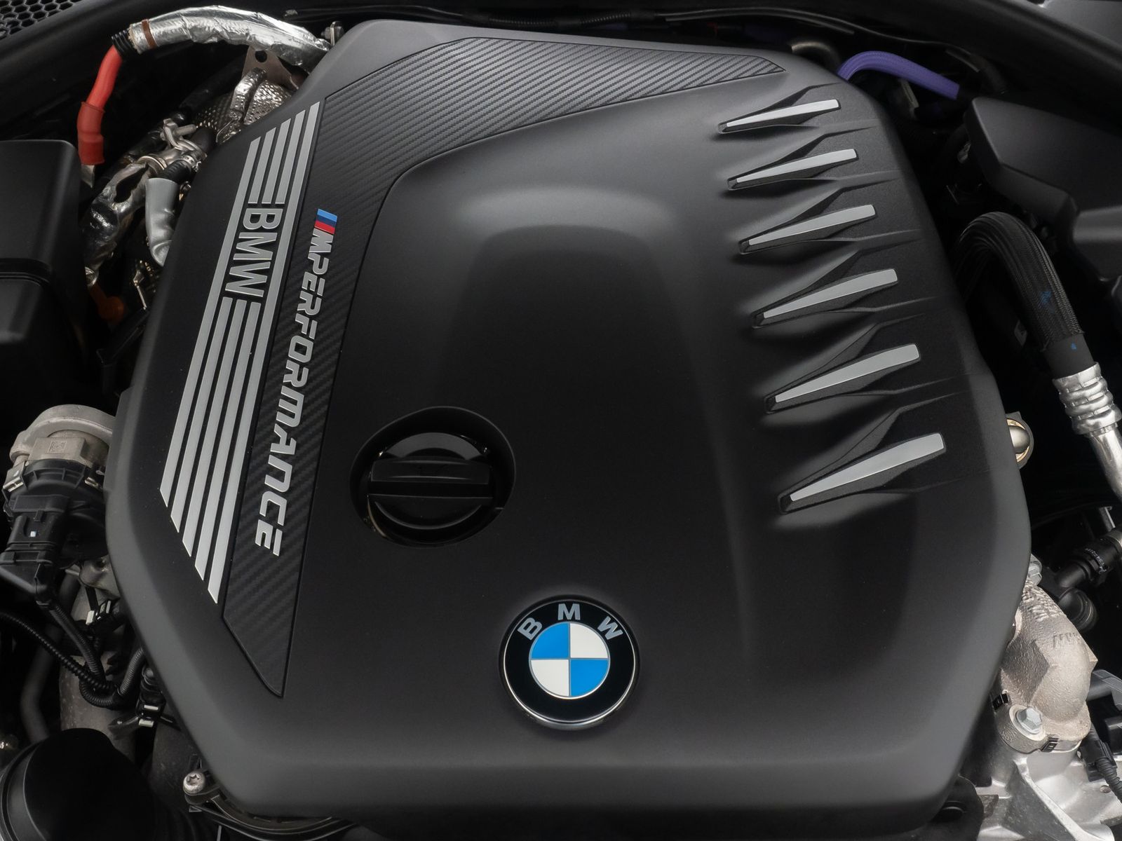 Fahrzeugabbildung BMW M340d xD H/K Kamera DAB HUD Panorama AHK 19Zoll