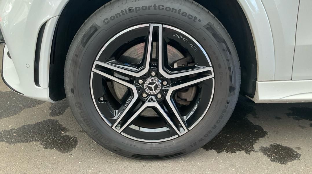Mercedes-Benz GLE 350 e 4M 2x AMG Line|Night|FahrP+|360°|20" foto 5