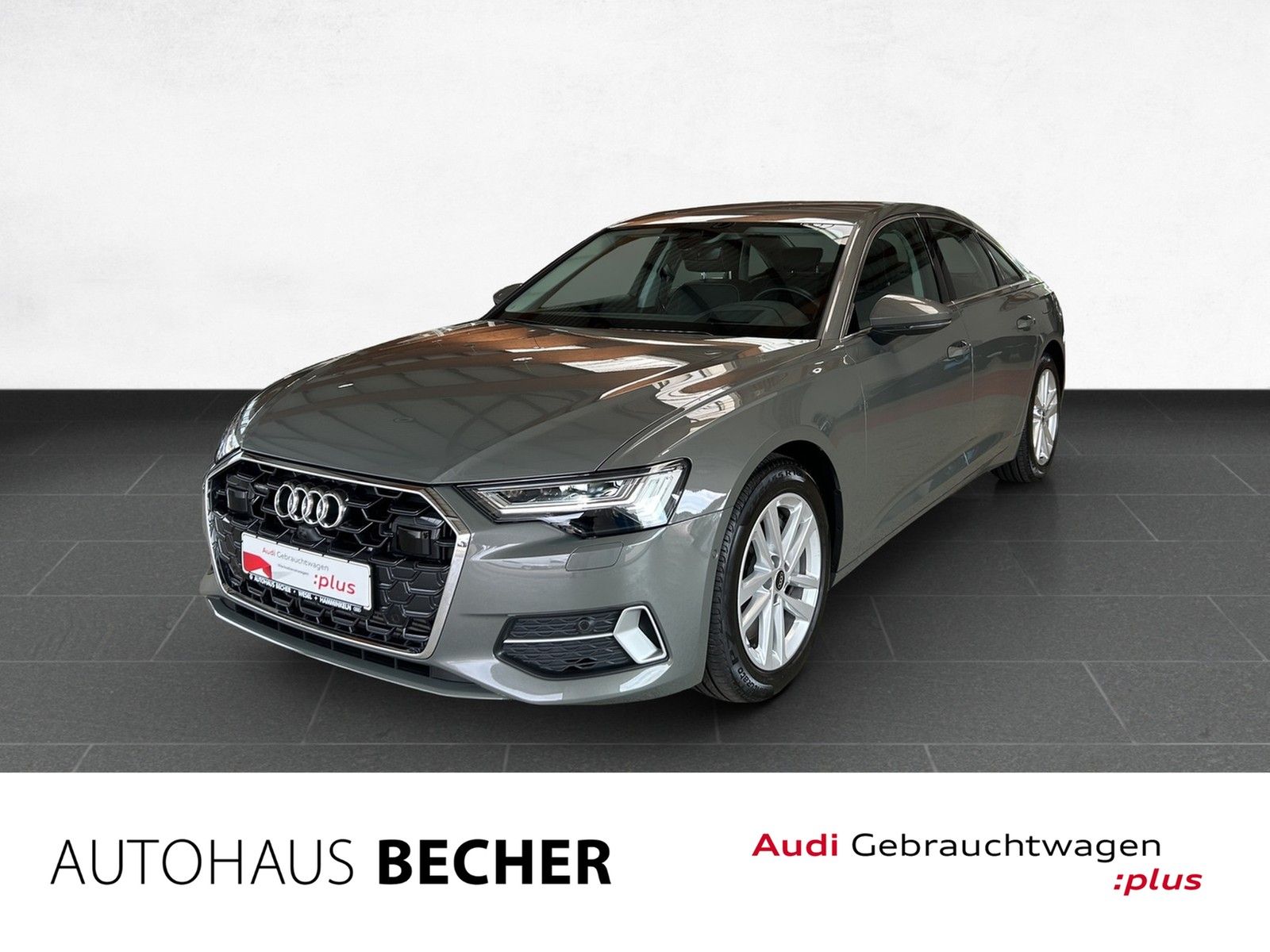 Audi A6 Limo advanced 50 TFSIe quattro S tronic /LED