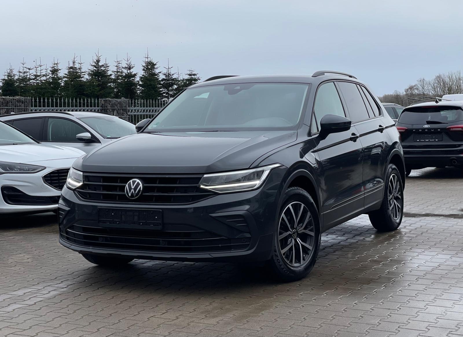 Volkswagen Tiguan Life eHybrid aus 1.Hand