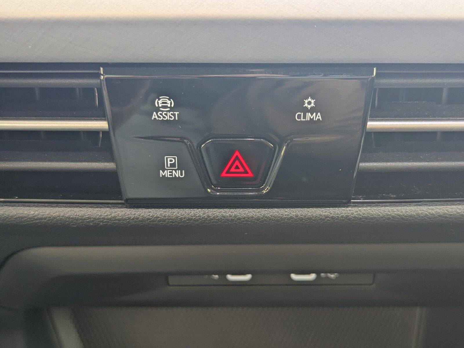 Volkswagen Golf VIII 1.5 eTSI Life OPF LED+NAVI+ACC+AHK+RFK, миниатюра 18