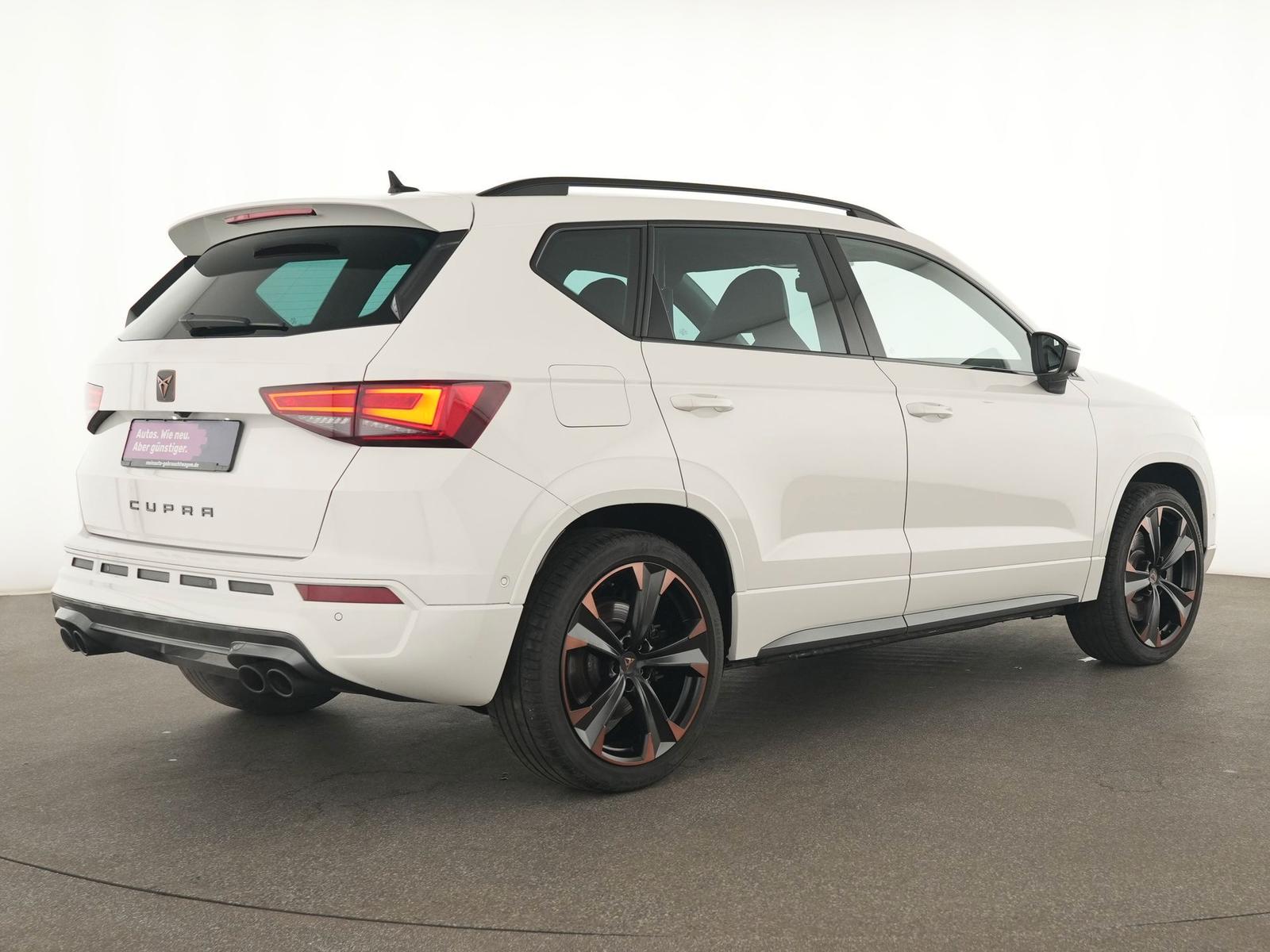 Cupra Ateca 4Drive 360°Kamera Winter-Paket Navi Tempo, миниатюра 6