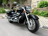 Suzuki VL 800 Intruder Neuwertig - SUZUKI VL 800