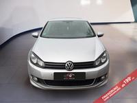 Volkswagen Golf VI/Xenon/Sportpaket/Kessy/DSG/PDC/Kam