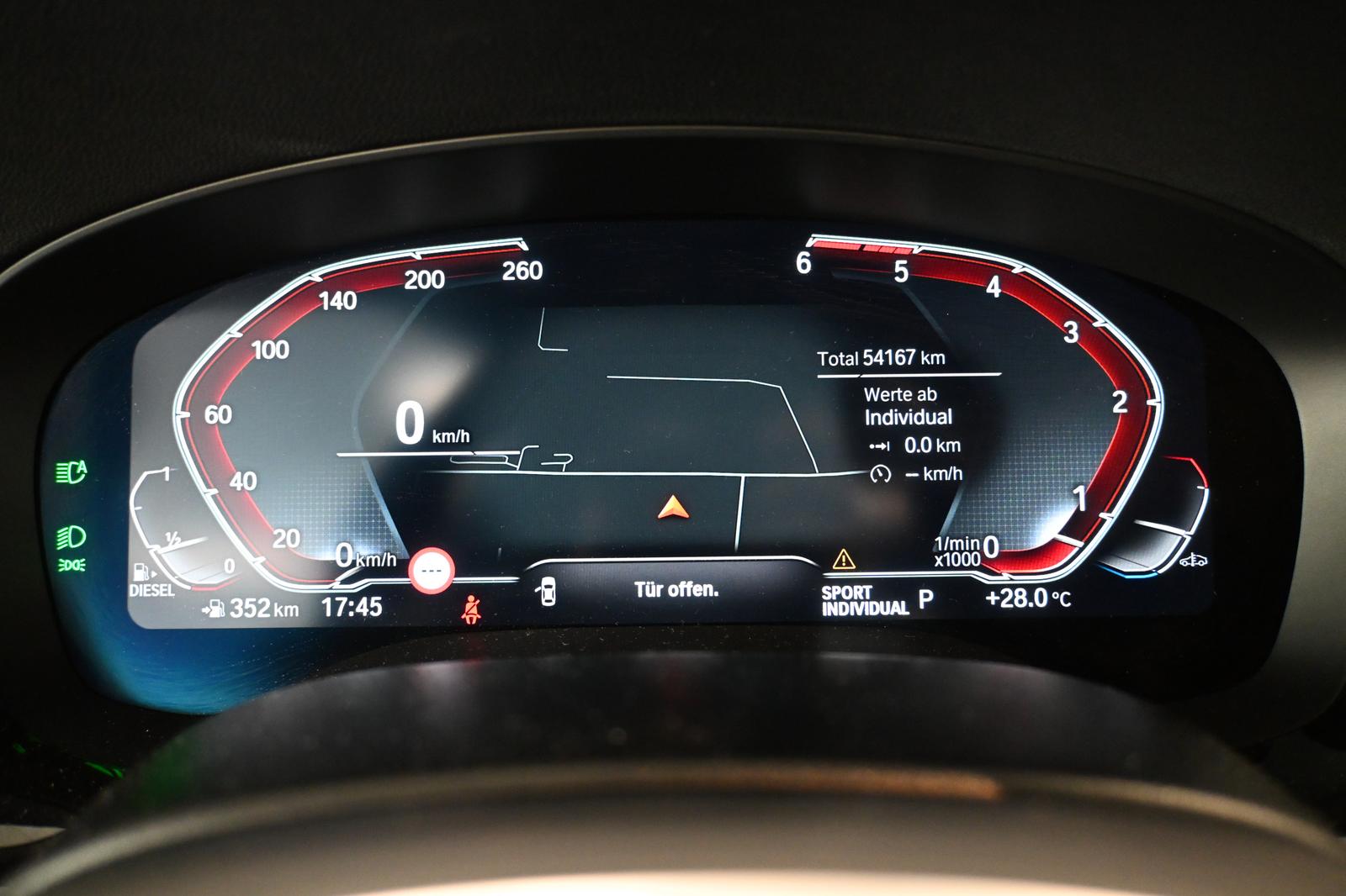 BMW 530 d*M-LENKR*KAMERA*LEDER*ACC*KEYLESS*CARPLAY