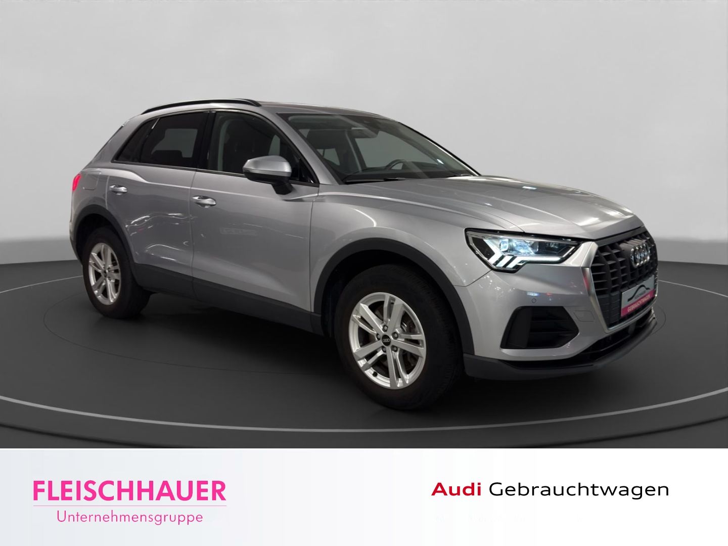 Audi Q3 45 TFSI e Navi+LED+ACC+VC+17''+PDC+el. Heckkl foto 8