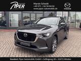 Mazda CX-60 e-SKYACTIV-D 254 AL-EXCLUSIVE P-GSD AHK - gebrauchte Mazda CX-60 aus dem Jahr 2023