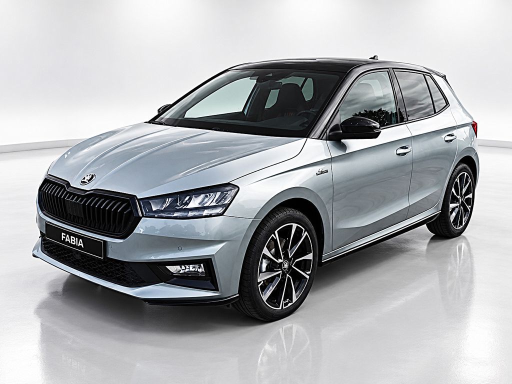 Image of Skoda Fabia
