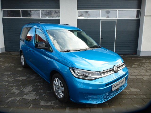 VW Caddy Life 2.0 TDI DSG LED Navi ACC SHZ PDC 1.Hd