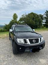 Nissan Navara 3.0 D40 - Nissan Navara: D40