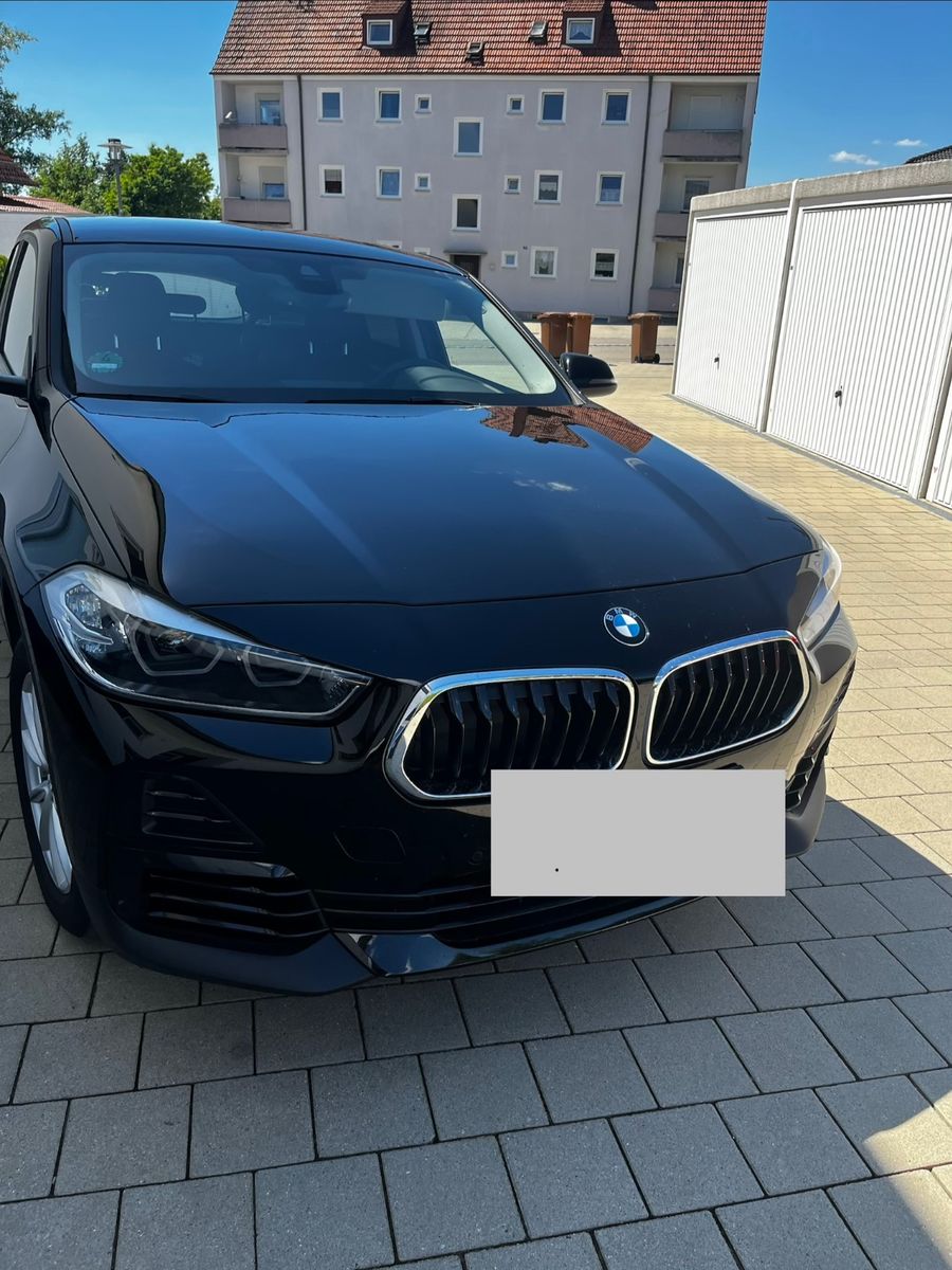 BMW X2 sDrive18i -