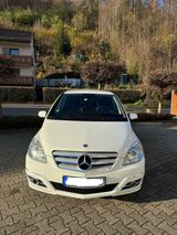 Mercedes-Benz B 180 Autotronic - - Mercedes-Benz B-Klasse: Autotronic