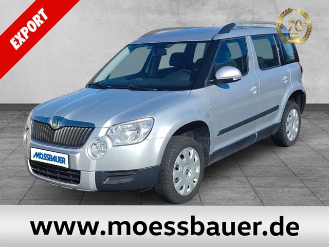 Skoda Yeti 1.2 TSI Active * Händler, Gewerbe*