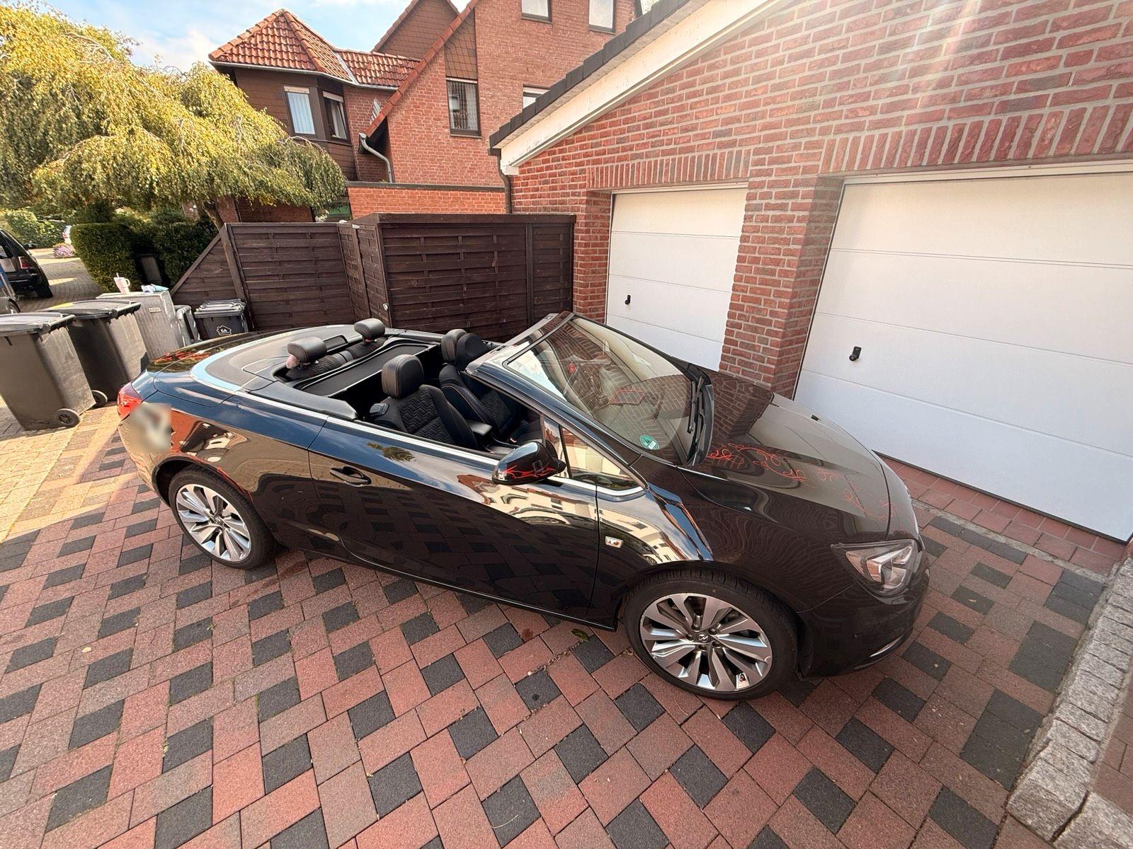 Opel Cascada