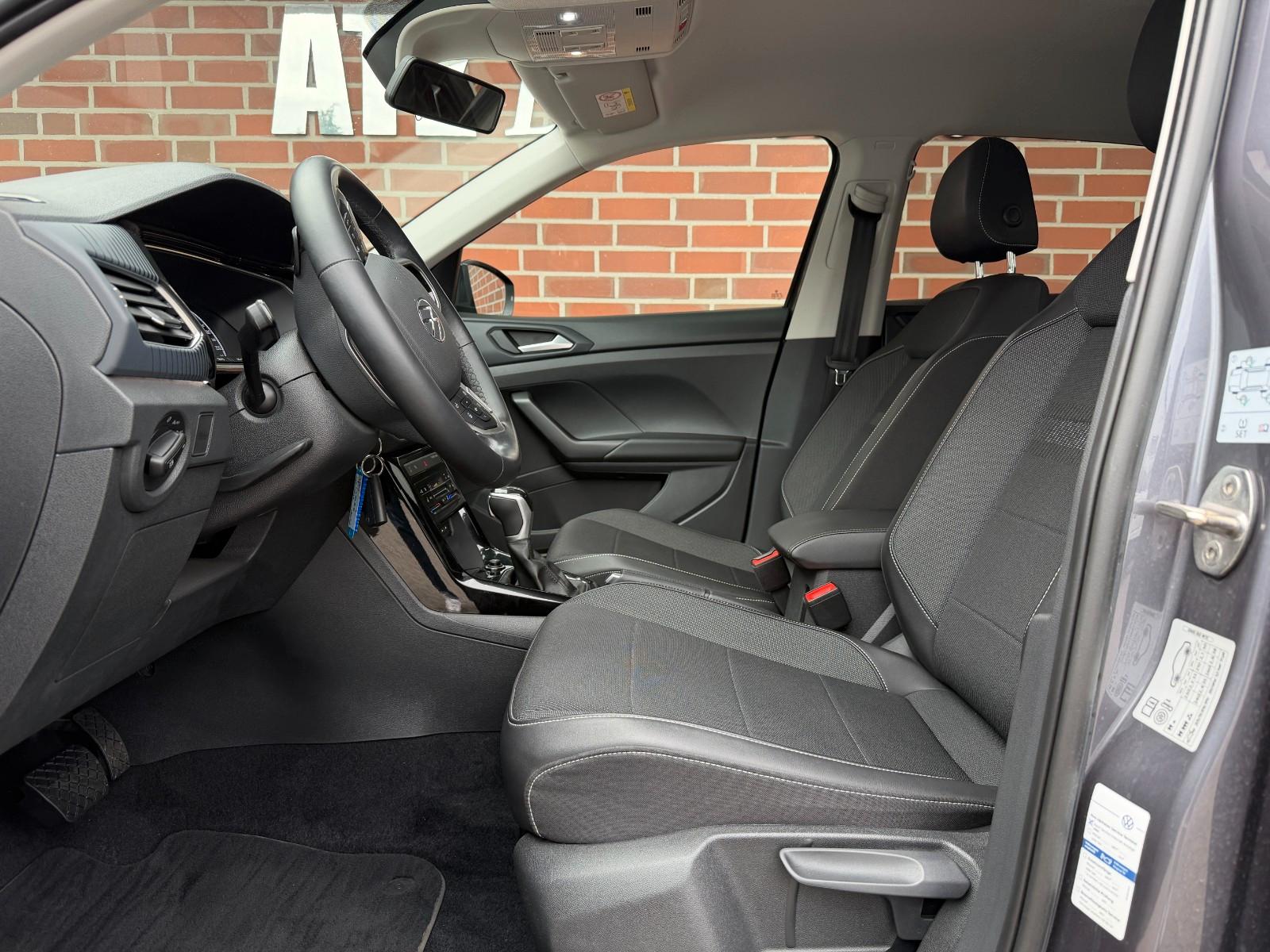 Volkswagen T-Cross Style DSG*ACC*KAMERA*1 Hand, миниатюра 11