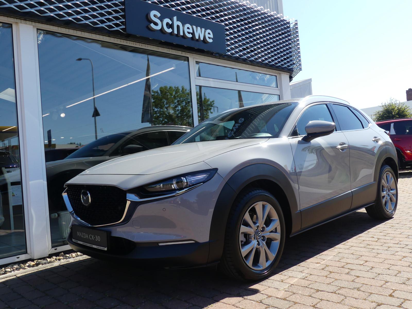 Mazda CX-30 2027 e-SKYACTIV-G M-Hybrid 140 Exclusive