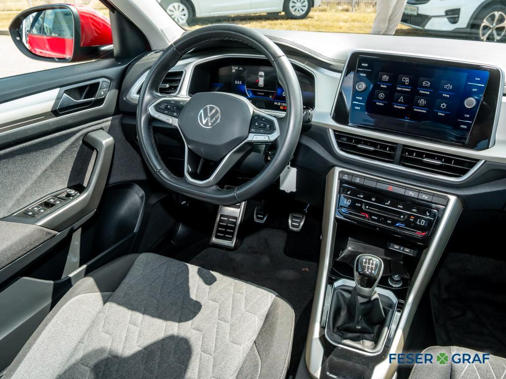 Volkswagen T-Roc MOVE 2.0 TDI LED/PDC/DAB+/SHZ, миниатюра 4