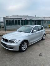 BMW e87 118d - BMW 1er-Reihe E87 mit Diesel-Antrieb