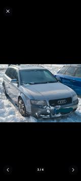 Audi A4 1.8 T 140kW quattro Avant 6.Gang (BEX) - Audi A4 Bex Gebrauchtwagen