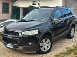 Chevrolet CAPTIVA 2.2 VCDi 163CV 2WD LT KMCERT - Chevrolet Captiva Kombi Gebrauchtwagen