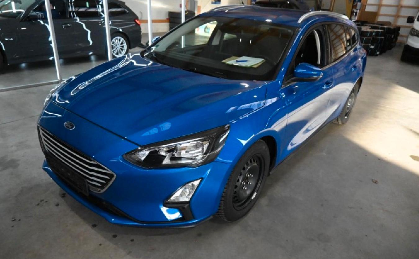 Ford Focus Turnier Cool & Connect*Kamera*