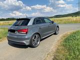 Audi A1 1.0 TFSI Sline/ 18 Zoll/ Navi/ Tempomat/Xenon - Audi A1: Sline