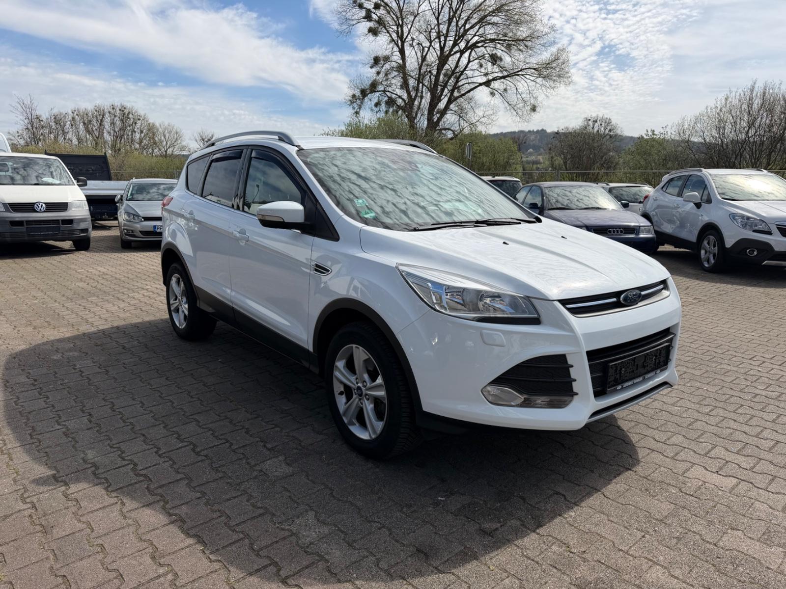 Ford Kuga Sync Edition