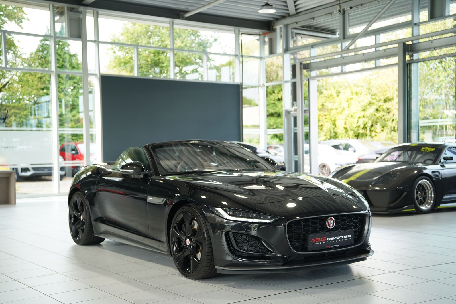 Jaguar F Type