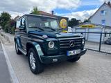Mercedes-Benz G 350 BlueTec BA3 Final Edition - gebrauchte Mercedes-Benz G 350 aus dem Jahr 2011