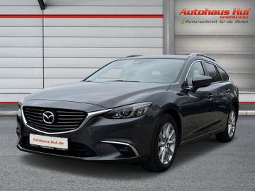 Mazda 6 Kombi Exclusive-Line *AUTOMATIK*