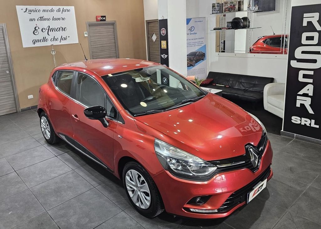 Image of Renault Clio
