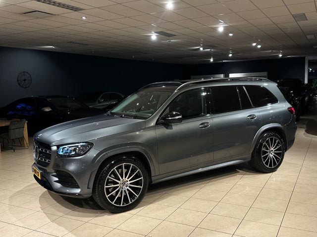 MERCEDES-BENZ GLS580 4MATIC/7-SITZER/PANO/DTR/HUD/KEYLES/VOLL!